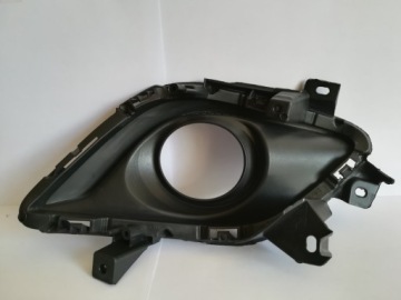 фото thumb №3, Mazda 6 iii gj 2012- 12- решітка радіатора рамка протитуманної фари