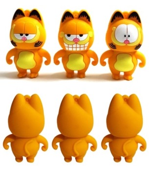 USB-ПЕРЕДНИК 32 ГБ GARFIELD SWEET CAT KITTEN BAJKA