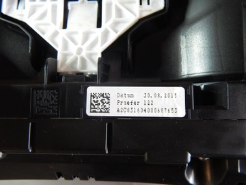 фото thumb №6, Audi s3 8v 2.0 tfsi счетчик приборы 8v0920872d