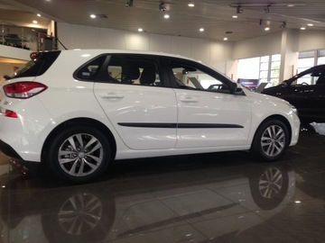 фото thumb №8, Hyundai i30 iii виробництво od 2017 - планки бічні