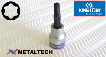 Ключевой бит 1/2 torx 20 король Тони