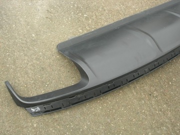 фото thumb №3, Спойлер бампера зад audi q7 4m0807521b s-line waw
