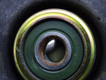 фото thumb №4, Nissan primera p12 2.2 dci ролик 6301dulx