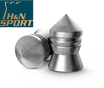 Пули диаболо 5,5 мм H&N Silver Point 200 шт.