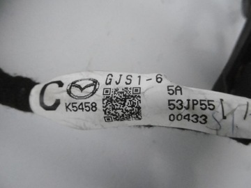 фото thumb №8, Жгут электропроводка дверь правый задняя mazda 6 iii gj