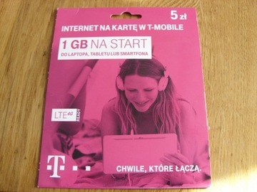 Стартер от сети T-Mobile 532 399 788 4G LTE