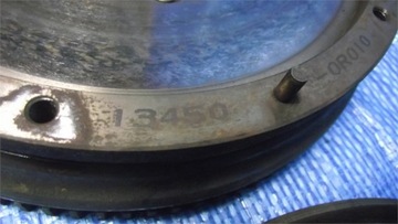 фото thumb №7, Toyota auris avensis 2.0 d4d колесо двомасовий kompl