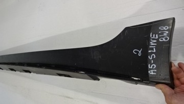 фото thumb №12, Поріг планка порогова ліва права audi a5 s-line 8w8