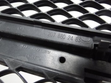 фото thumb №6, Mercedes e 207 ca lift решётка радиатора решётка радиатора distronic w207