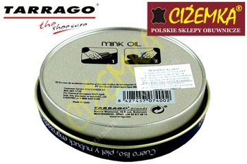 ПАСТА ДЛЯ ОБУВИ TARRAGO MINK OIL FAT HIT