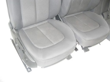 фото thumb №8, Audi a6 4g комплект сидінь, сидіння, заднє сидіння