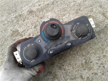 фото thumb №1, Панель кондиционера обдув renault megane 21