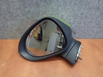 фото thumb №1, Зеркало левая seat ibiza 08- механический