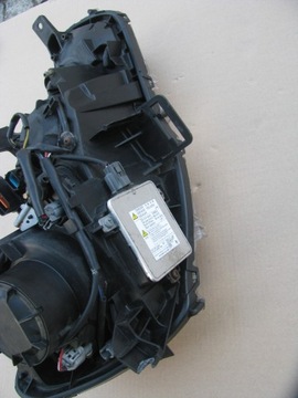 фото thumb №6, Mitsubishi outlander левая лампа перед europa