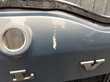 фото thumb №5, Volvo xc60 xc-60 кришка багажника кришка багажника задня 2008-