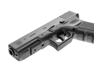 Wiatrówka Glock 17 blowback 4,5 mm BB CO2 UMAREX