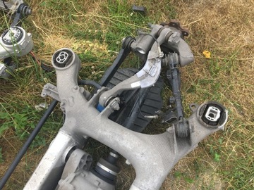 фото thumb №5, Bmw 5 g30 подвешивание зад задние мост балка рычаги