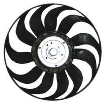 фото thumb №1, Колесо вентилятора vw/seat