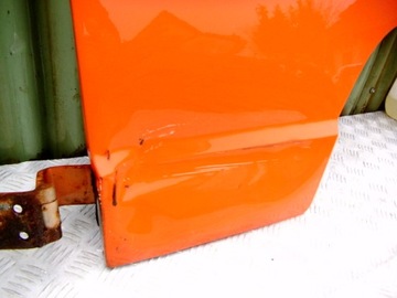 фото thumb №8, Mercedes mb100 w631 рестайлінг двері передні ліві перед