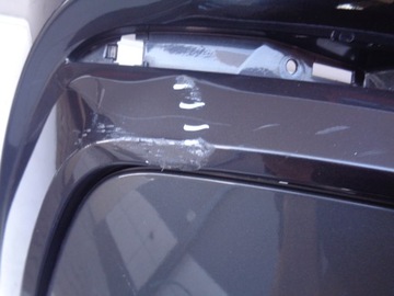 фото thumb №8, Бампер задний bmw x4 f26 m-pakiet nr 11820