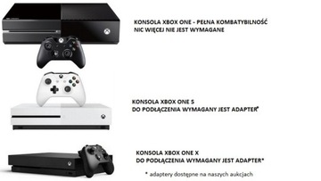 ДАТЧИК ДВИЖЕНИЯ KINECT + АДАПТЕР Xbox One S X + ИГРЫ!