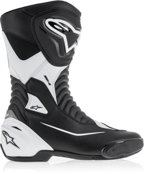 Туфли ALPINESTARS SMX S р.43 ЧЕРНАЯ ПЯТНИЦА!