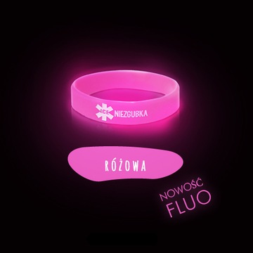 Оригинальный инфобанд Незгубка FLUO S16.5 CM