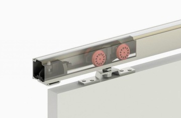 S100 System do drzwi przesuwnych do 100 kg. 240 cm