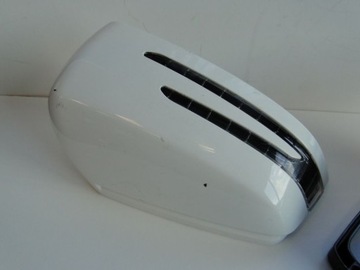 фото thumb №8, Mercedes кожен model корпус дзеркало різні кольори