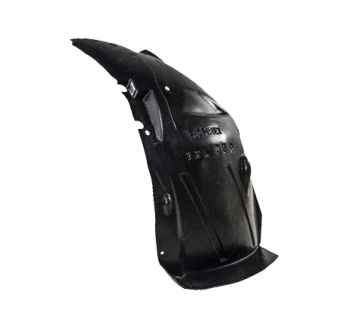 фото thumb №1, Подкрылок opel vivaro 2007- перед правое cz.1