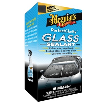 MEGUIARS Perfect Clarity Герметик для стекол