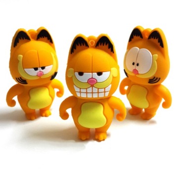 USB-ПЕРЕДНИК 16 ГБ GARFIELD SWEET CAT KITTEN FAIRY TALE