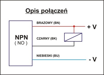 Индуктивный датчик приближения М30 НПН (НО) Сн-10