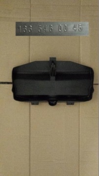 Купити Захист накладка пластик gl gle gls 166 1665460045, фото thumb