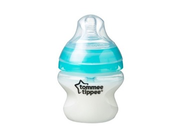 БУТЫЛКА TOMMEE TIPPEE АНТИКОЛИКИ 150 МЛ + 150 КАТ