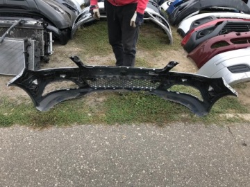 Mercedes c klasa w204 рестайлинг  бампер передний orygin. в Украине, фото thumb