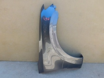 фото thumb №1, Крыло правый перед передний mitsubishi pajero 07-