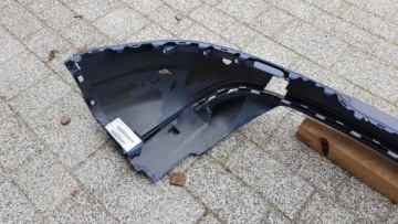 фото thumb №6, Vw tiguan r-line бампер задня дифузор d131