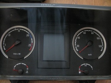 фото thumb №2, Счетчик, приборы, scania r