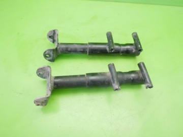 фото thumb №7, Отбойники бампера задняя задние vw passat b5 sedan 96-00