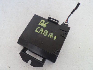 фото thumb №3, Audi a4 b6 cabrio модуль блок керування руху 8h0951177