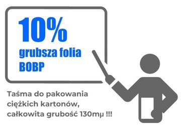 ЛЕНТА УПАКОВОЧНАЯ, АРМИРОВАННАЯ ВОЛОКНОМ 1 шт. 50мм х 50м.