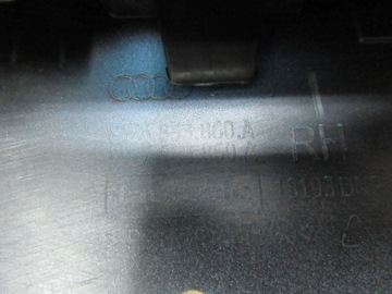 фото thumb №6, Планки пороговые audi a5 sline 8w6 2016-2019 audi s5 8w6 пороги планки