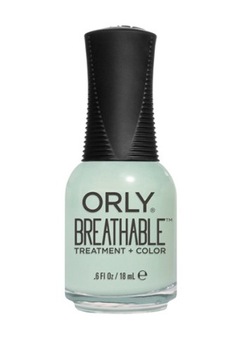 ORLY Breathable - лак для ногтей с кондиционером Fresh Start