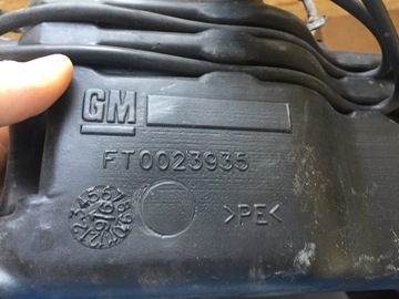 фото thumb №3, Бачок склоомивача opel omega b