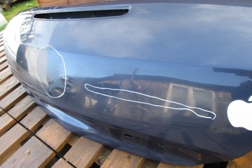 фото thumb №4, Крышка багажника задняя opel astra h iii cabrio 06-