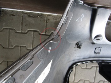 фото thumb №8, Бампер задняя задний volvo v90 kombi 16-