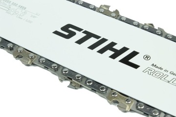 НАПРАВЛЯЮЩАЯ + ЦЕПЬ STIHL 35см 3/8 1,3 ширина