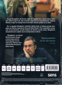 МАНГЛХОРН [DVD] АЛЬ ПАЧИНО