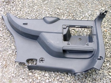 фото thumb №12, Ssangyong kyron обивка боковина багажника зад